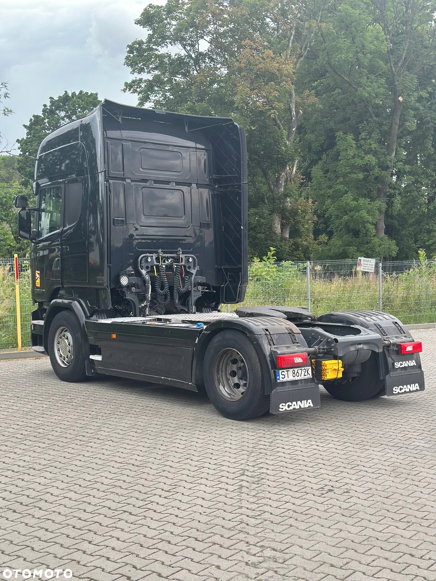 Scania R450 - 3