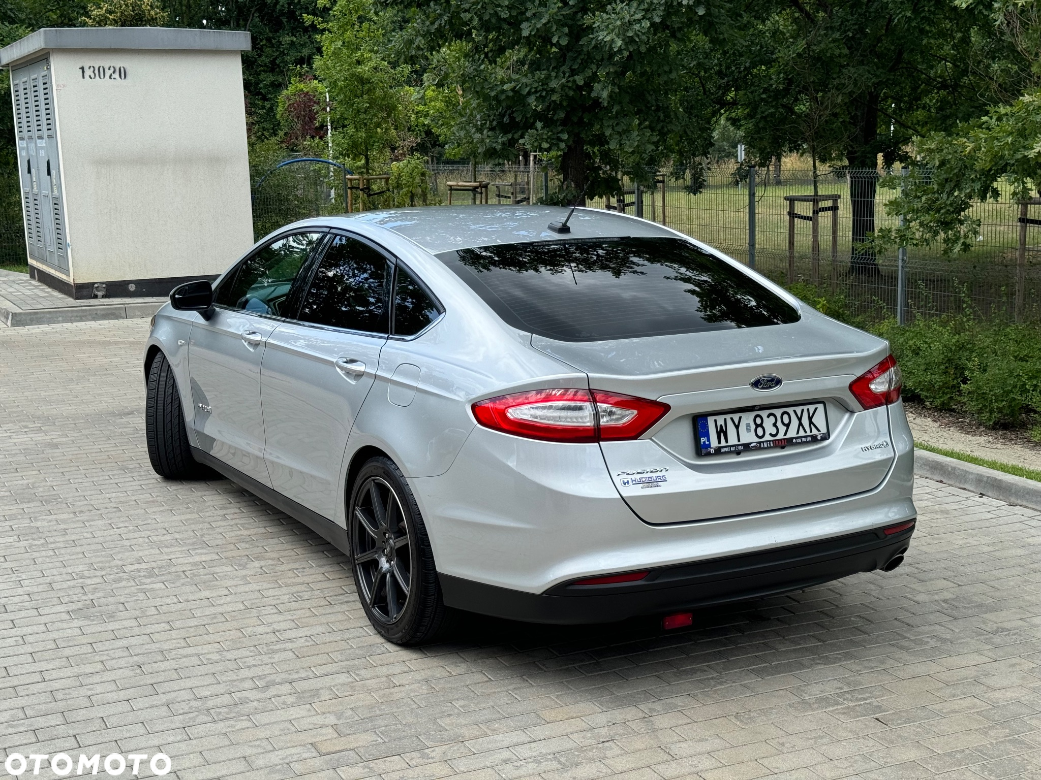 Ford Mondeo - 6