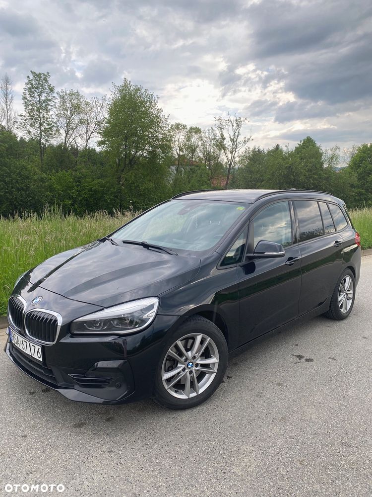 BMW Seria 2 218d xDrive Advantage sport - 1