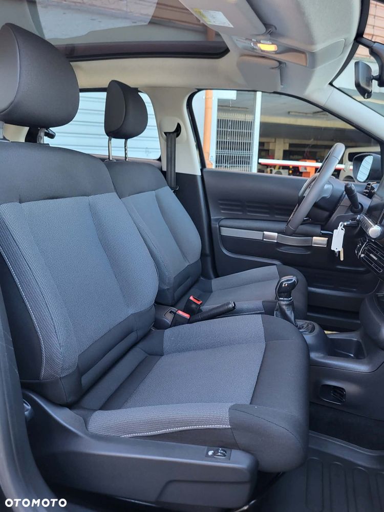 Citroën C4 Cactus - 8