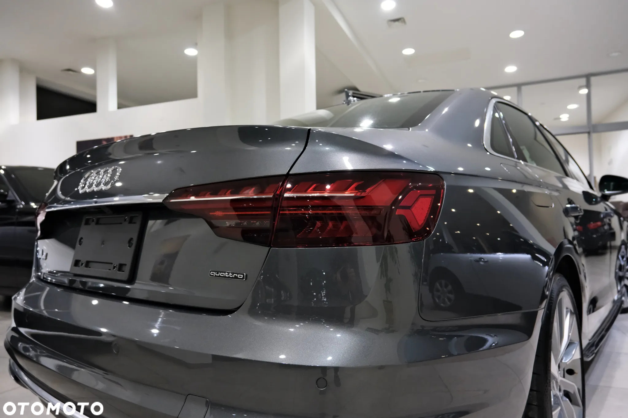 Audi A4 - 13