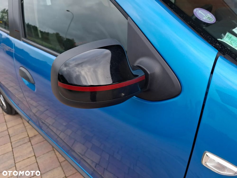 Dacia Sandero Stepway - 26