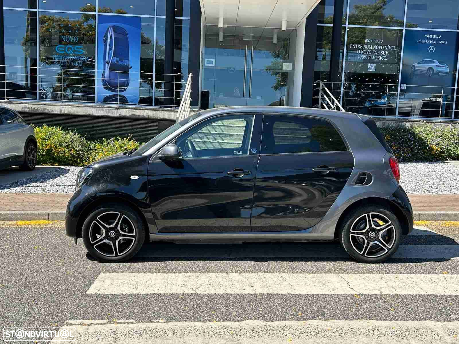 Smart ForFour EQ Pulse - 2