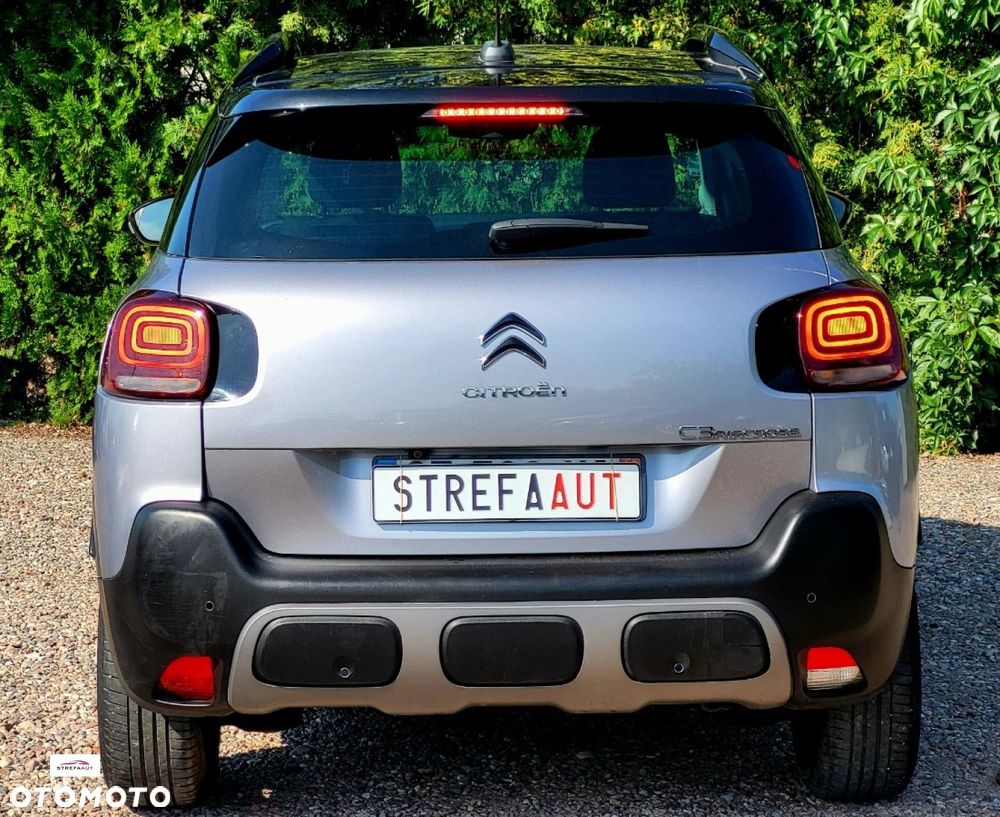 Citroën C3 Aircross - 20