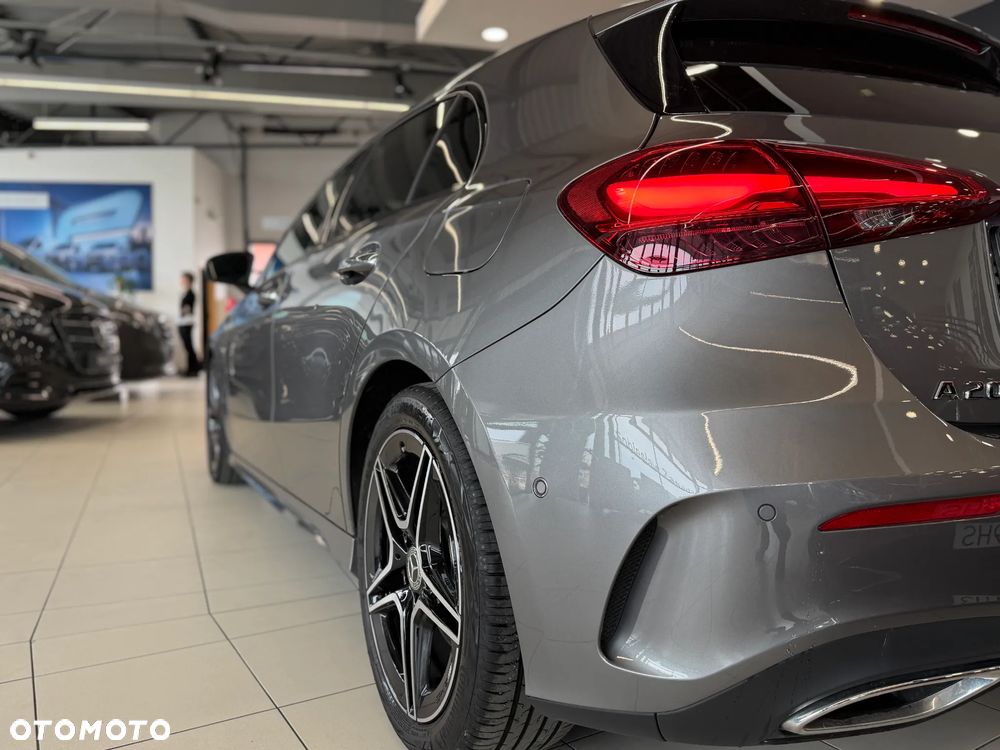 Mercedes-Benz Klasa A 200 AMG Line 7G-DCT - 8