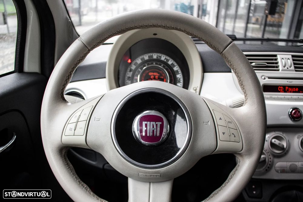 Fiat 500 1.2 Pur-O2 - 13