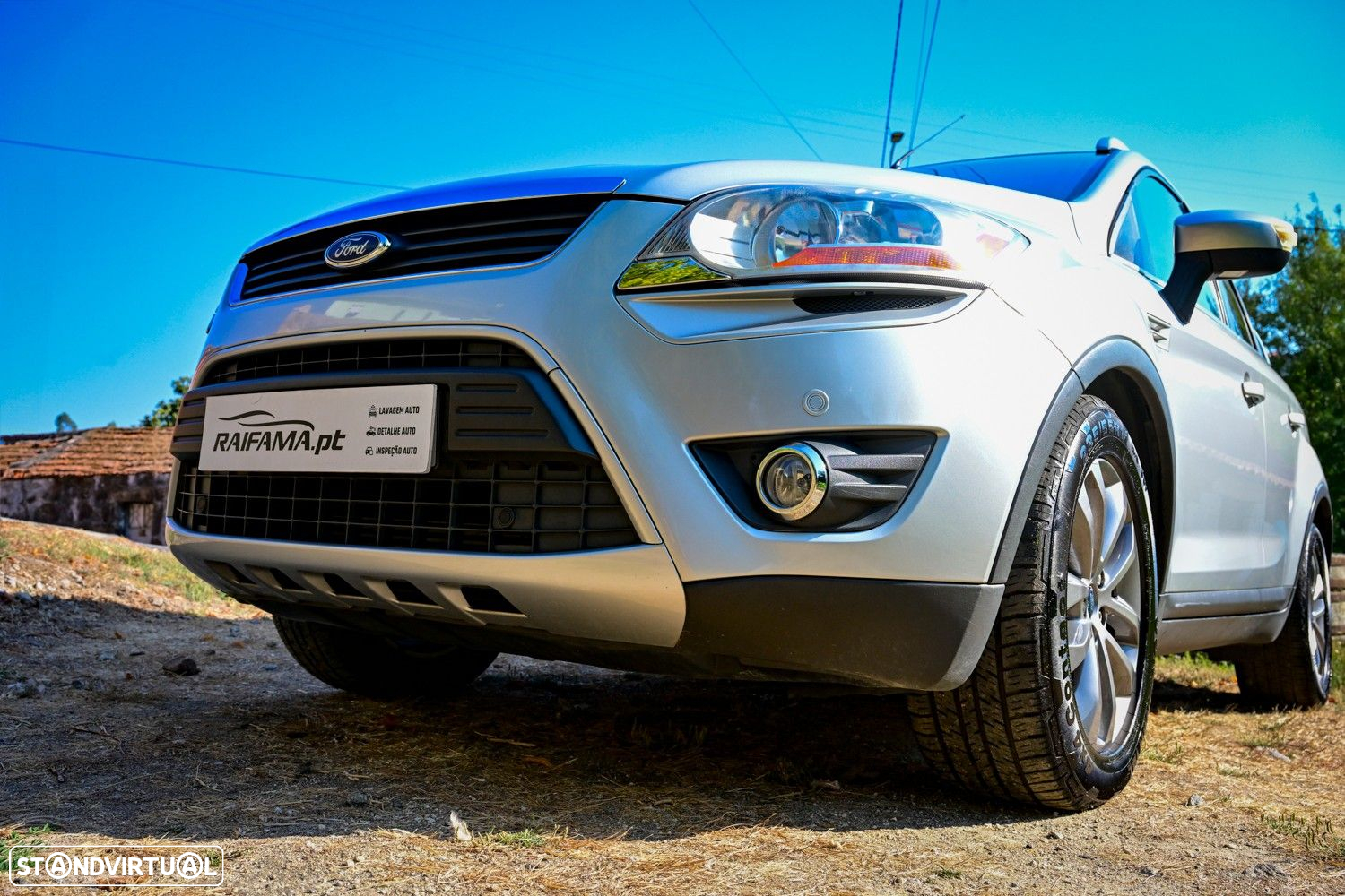 Ford Kuga 2.0 TDCi Titanium - 7