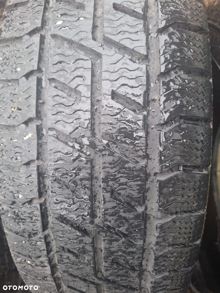 OPONY 215/65R16C Gislaved Euro Frost Van   M+S ZIMA - 3