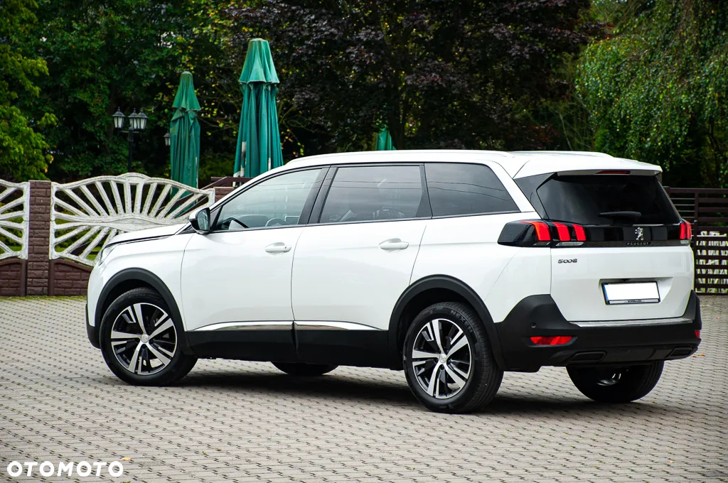 Peugeot 5008 1.6 THP Active S&S EAT6 - 15