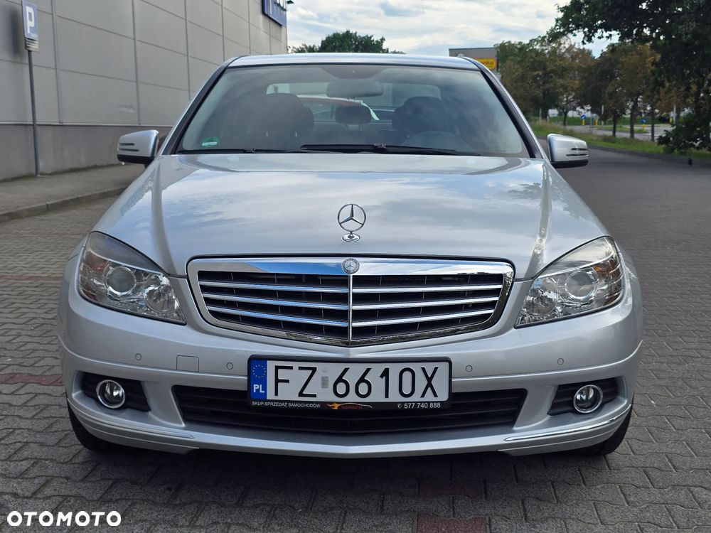 Mercedes-Benz Klasa C - 12
