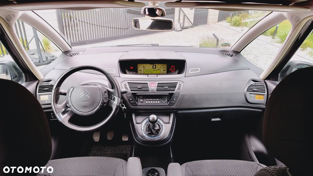 Citroën C4 Picasso 1.6 HDi FAP Tendance - 8