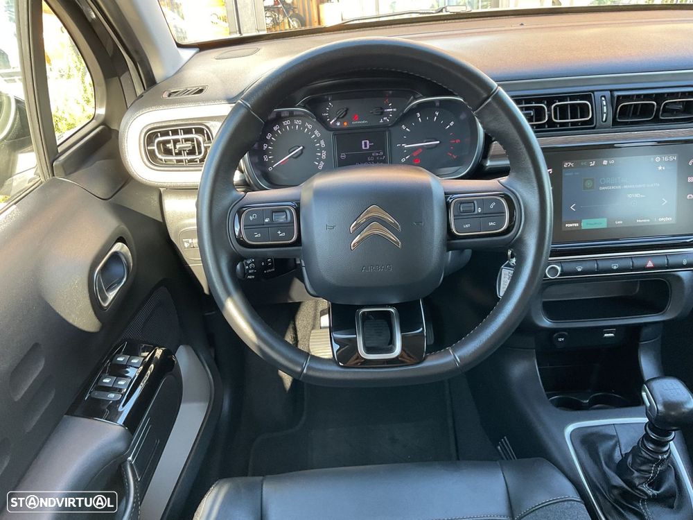 Citroën C3 1.2 PureTech Plus - 22