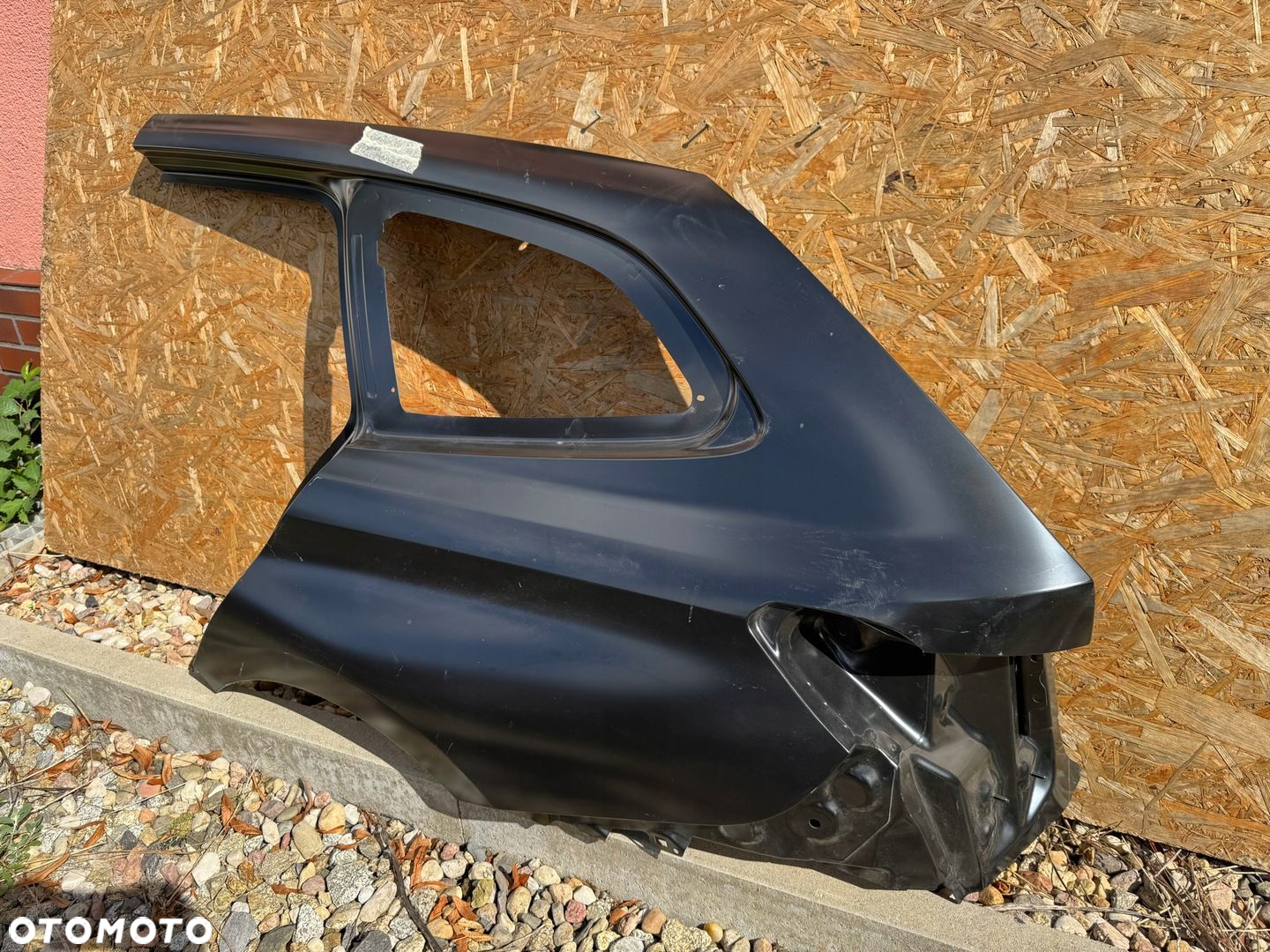 BMW 3 G21 KOMBI BŁOTNIK TYŁ TYLNY LEWY ORG - 3