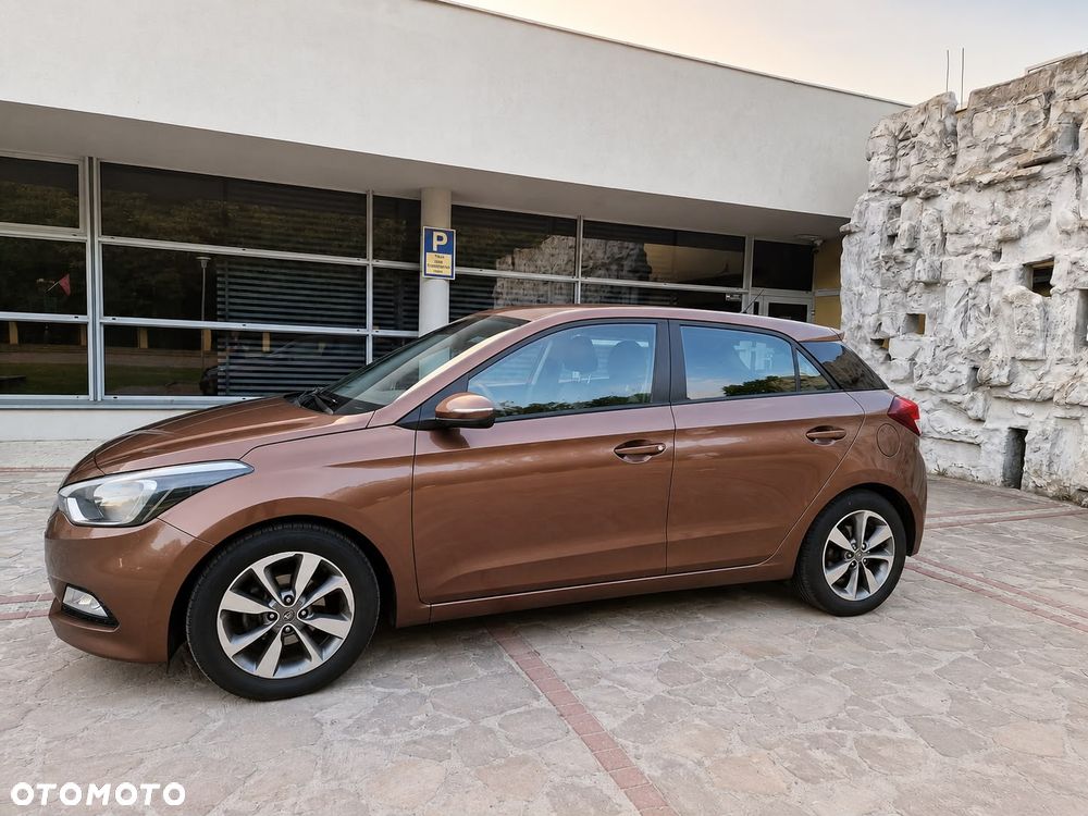 Hyundai i20 1.2 BlueDrive Elegant - 4
