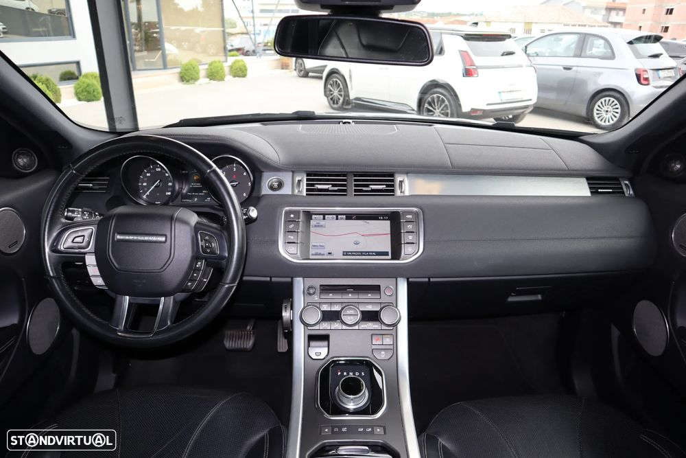 Land Rover Range Rover Evoque TD4 Aut. HSE - 12