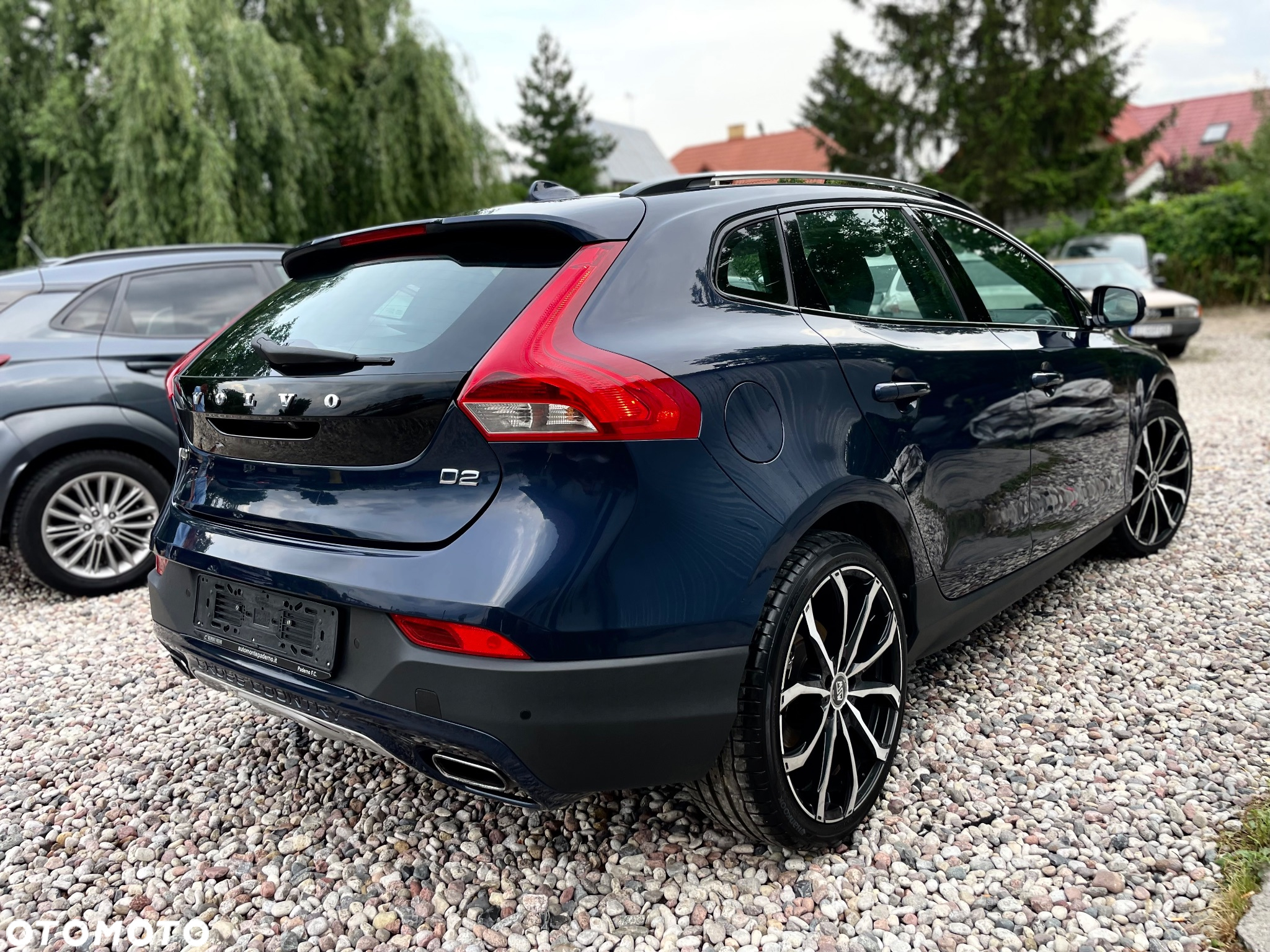 Volvo V40 D2 Momentum - 6