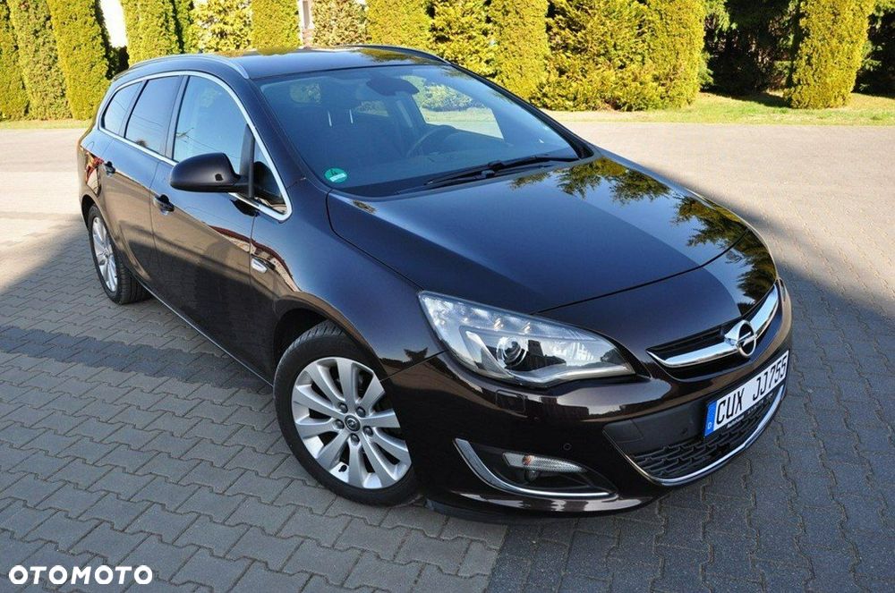 Opel Astra - 12
