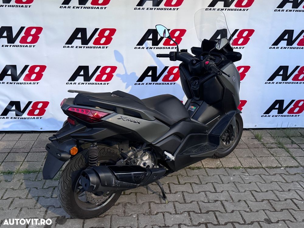 Yamaha XMAX 300 - 5