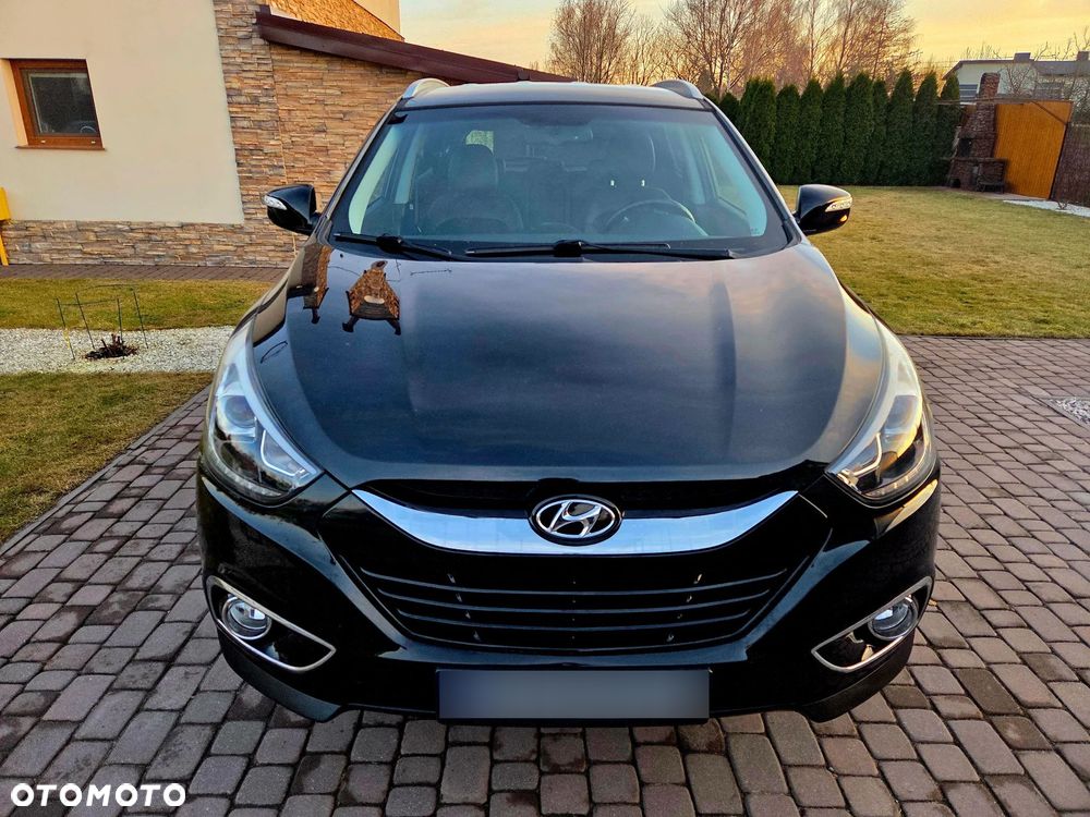 Hyundai ix35 2.0 4WD Style - 28