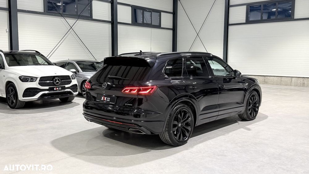 Volkswagen Touareg V6 TSI eHybrid PHEV R - 3