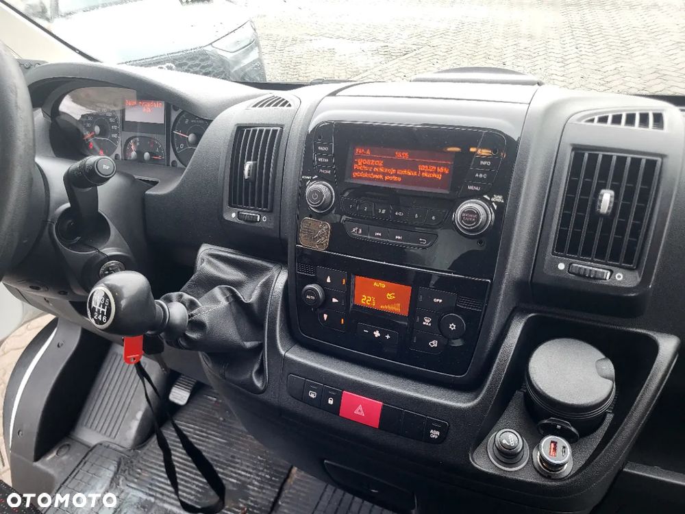 Citroën 35L4 IZOTERMA Z WINDĄ - 18