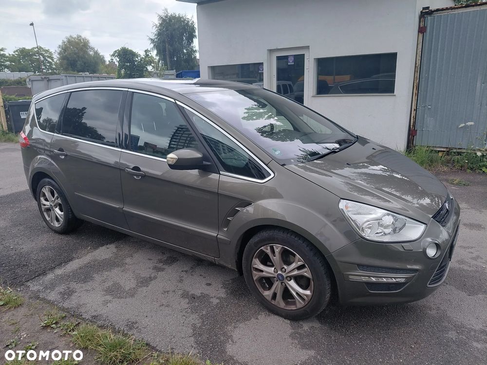 Ford S-Max 2.0 TDCi DPF Business Edition - 4