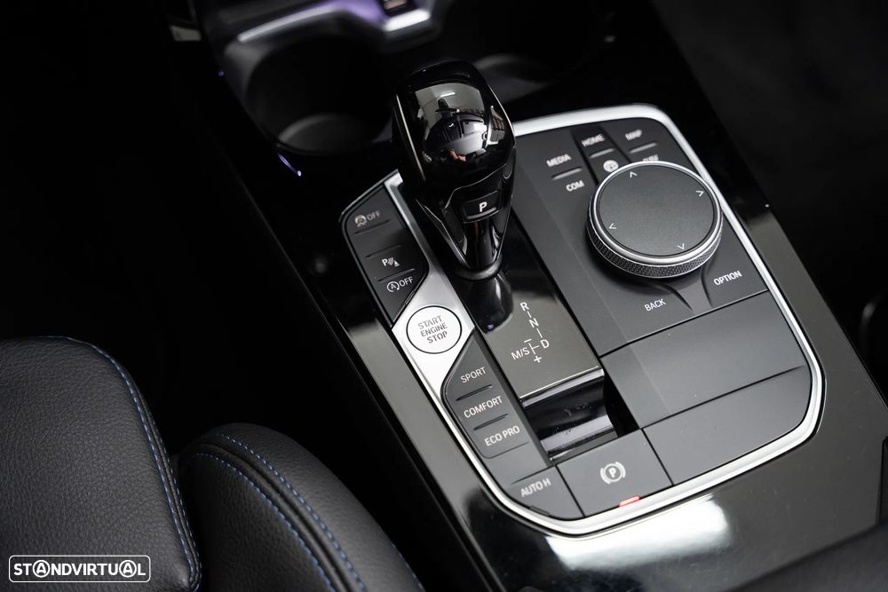 BMW 116 d Pack Desportivo M Auto - 18