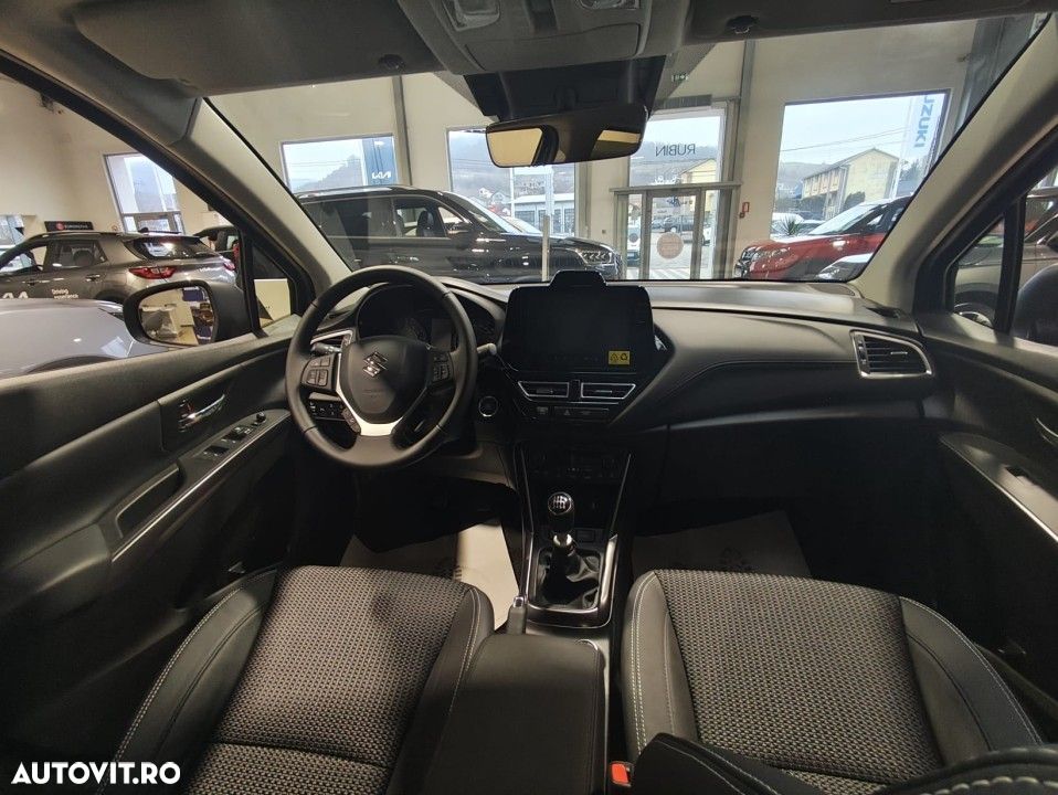 Suzuki S-Cross - 5