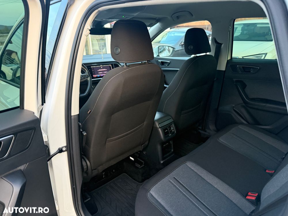 Seat Ateca 2.0 TDI DSG Xperience - 14