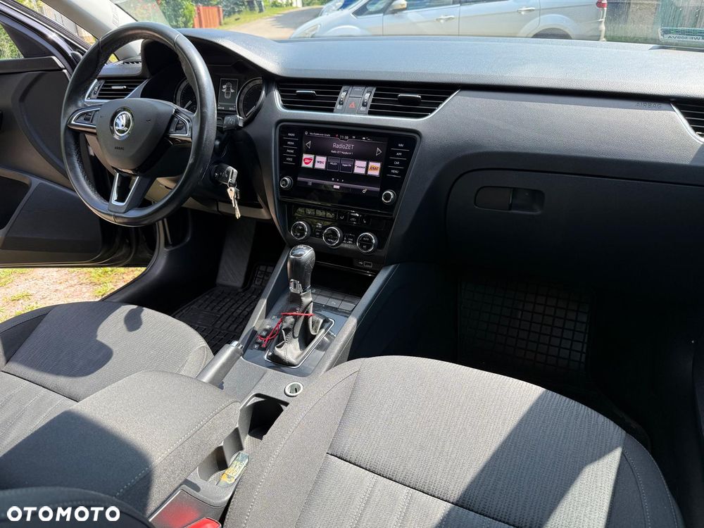 Skoda Octavia 2.0 TSI GPF Style DSG - 7