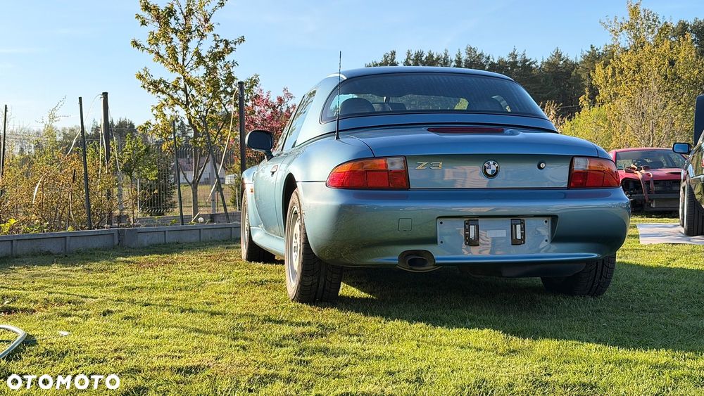 BMW Z3 - 5