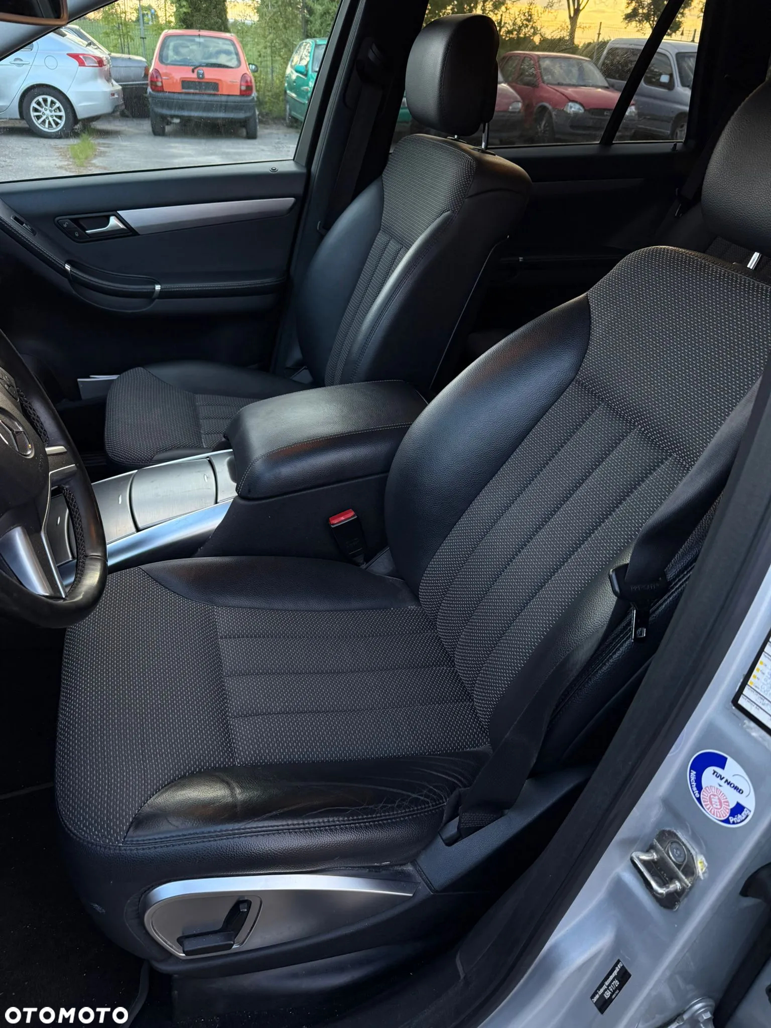 Mercedes-Benz Klasa R 350 CDI L DPF 4Matic 7G-TRONIC - 15