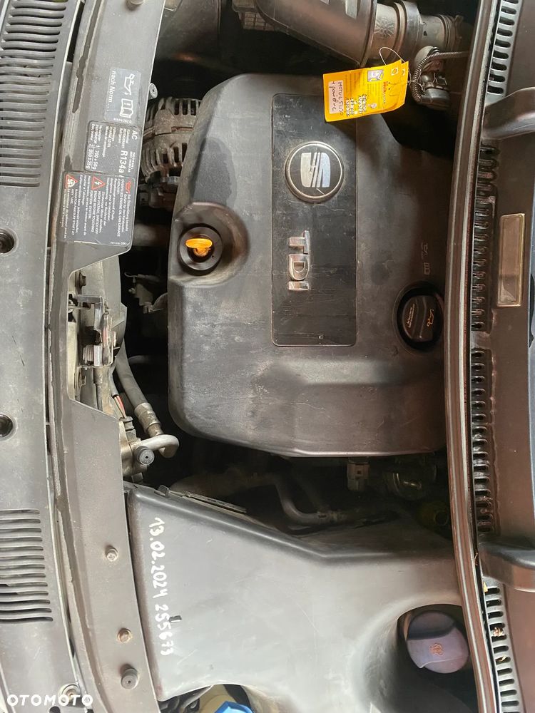 Seat Alhambra 1.9 TDI Stylance Tiptr - 20