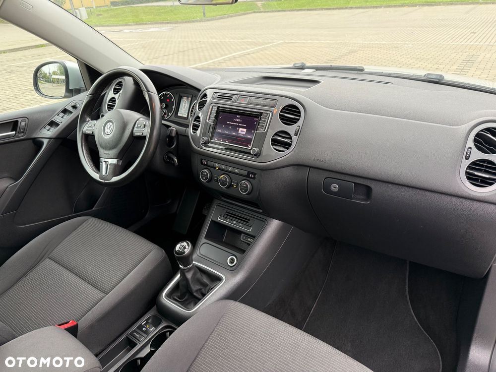 Volkswagen Tiguan 2.0 TDI DPF BlueMotion Technology Life - 14