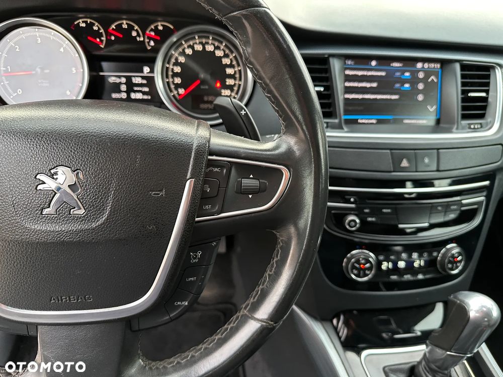 Peugeot 508 - 11