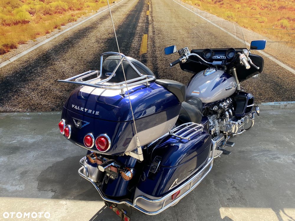 Honda Valkyrie - 6