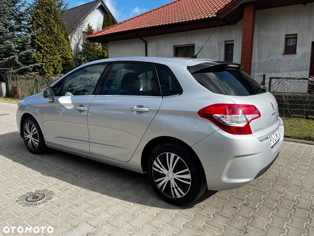 Citroën C4 1.6 VTi Equilibre - 4