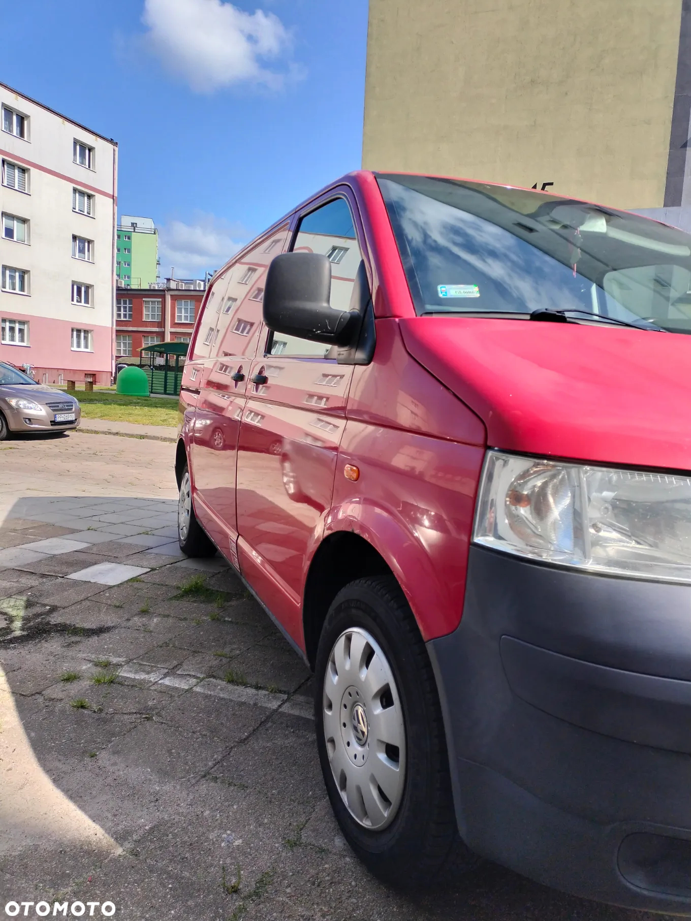Volkswagen TRANSPORTER - 2