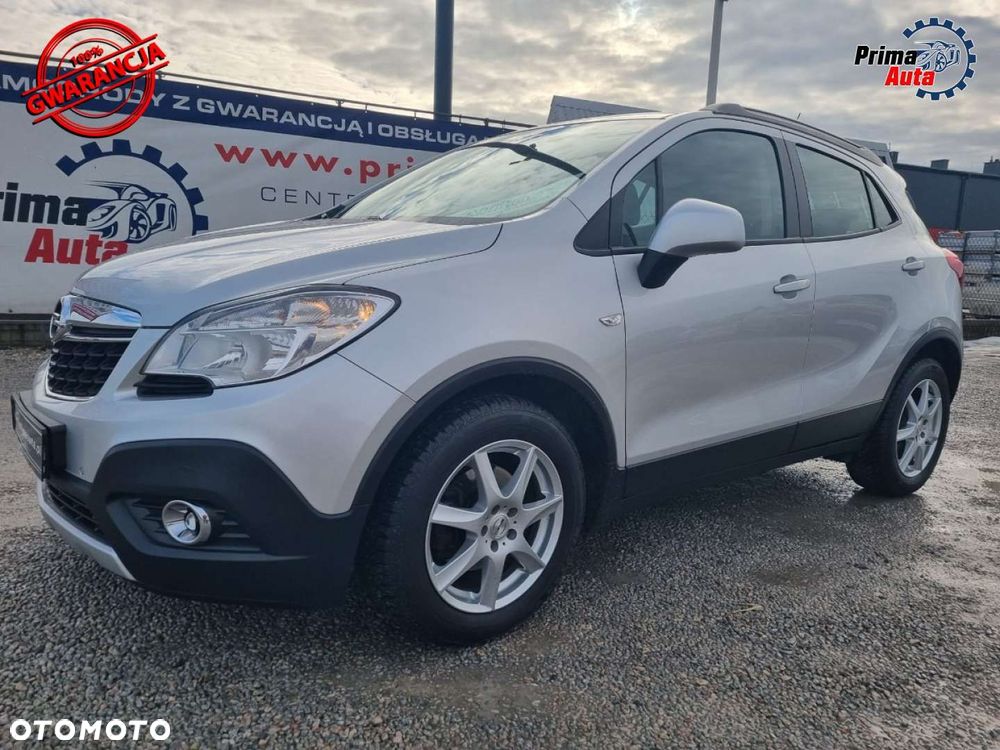Opel Mokka 1.4 T Enjoy S&S 4x4 EU6 - 1