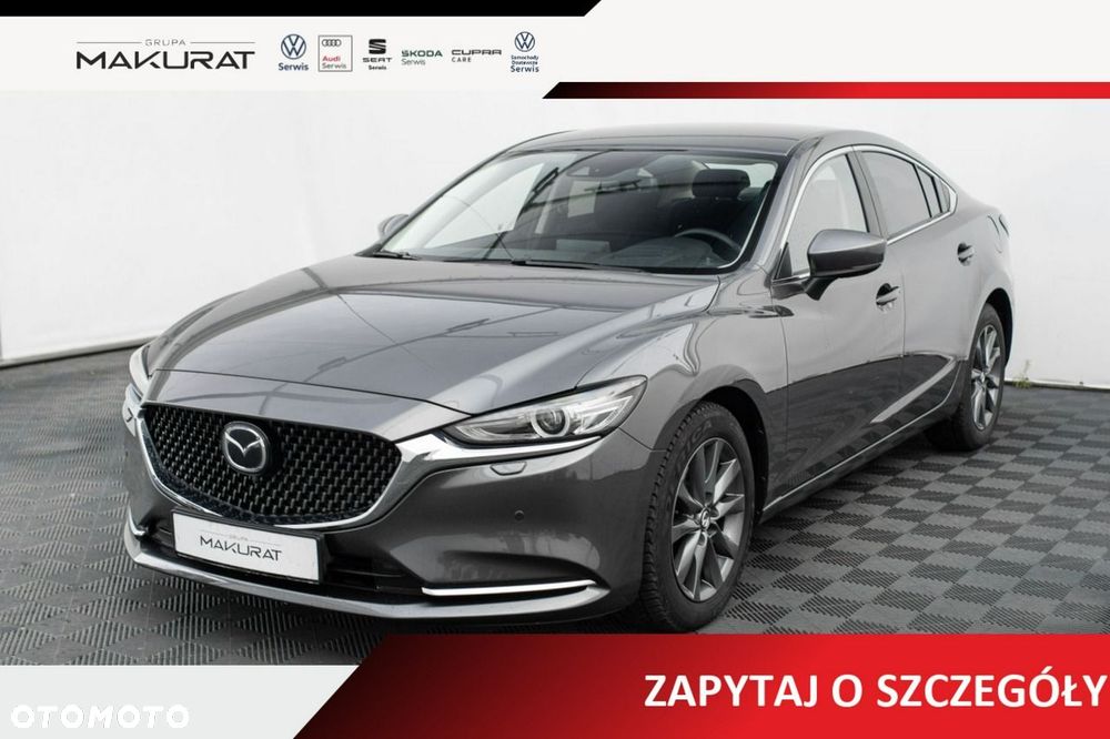 Mazda 6 2.0 Center-Line - 2