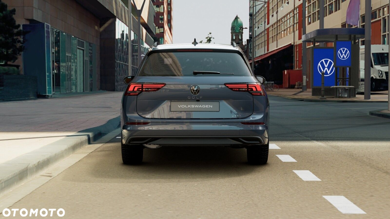 Volkswagen Golf - 11