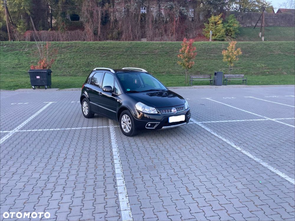 Fiat Sedici - 1