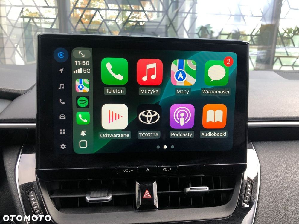 Toyota Corolla 2.0 Hybrid GR Sport Dynamic - 15