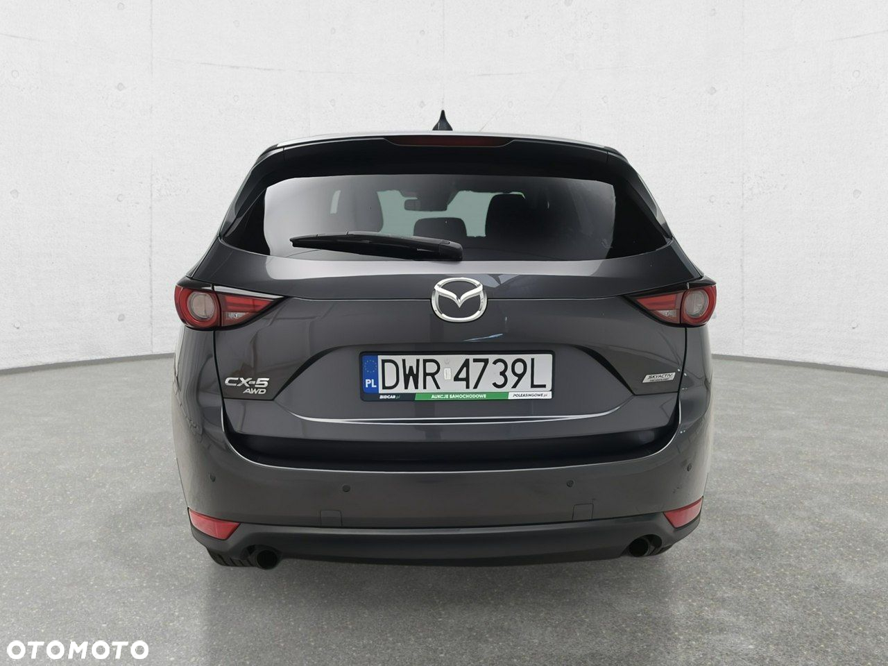 Mazda CX-5 - 4