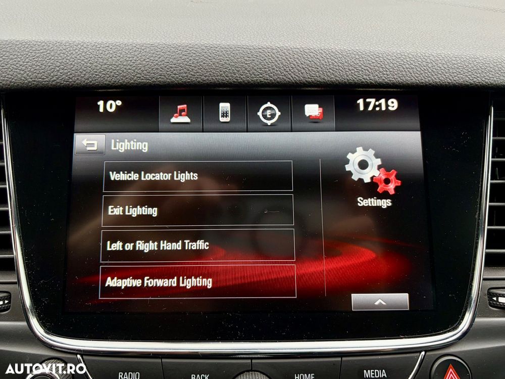 Opel Astra 1.6 CDTI DPF ecoFLEX Start/Stop Exklusiv - 21