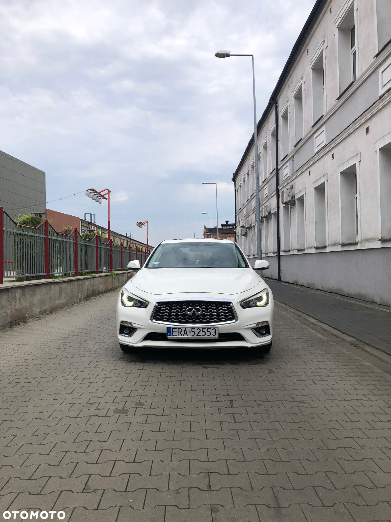 Infiniti Q50 Q50S 3.0t Sport - 10