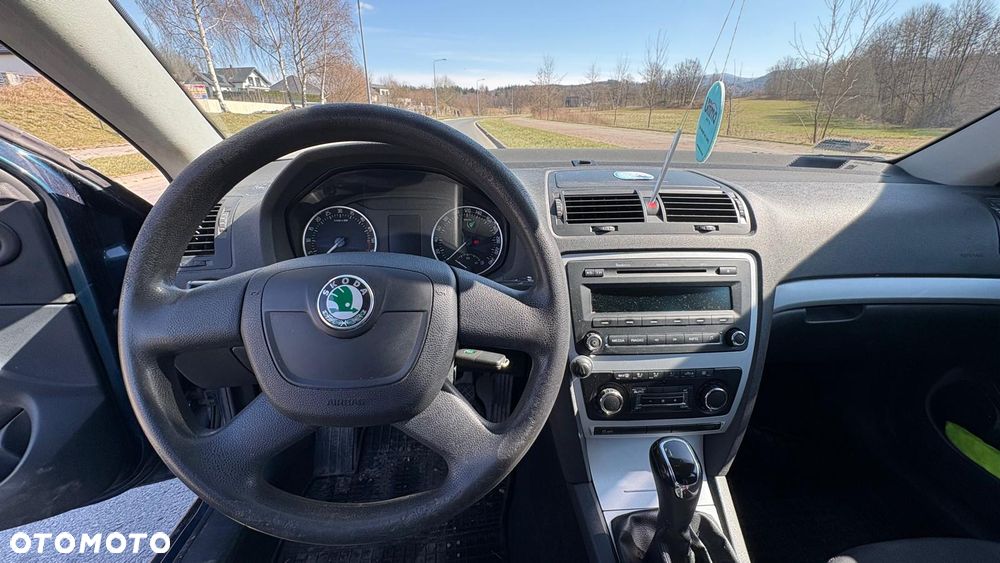 Skoda Octavia 1.6 TDI Ambiente - 3