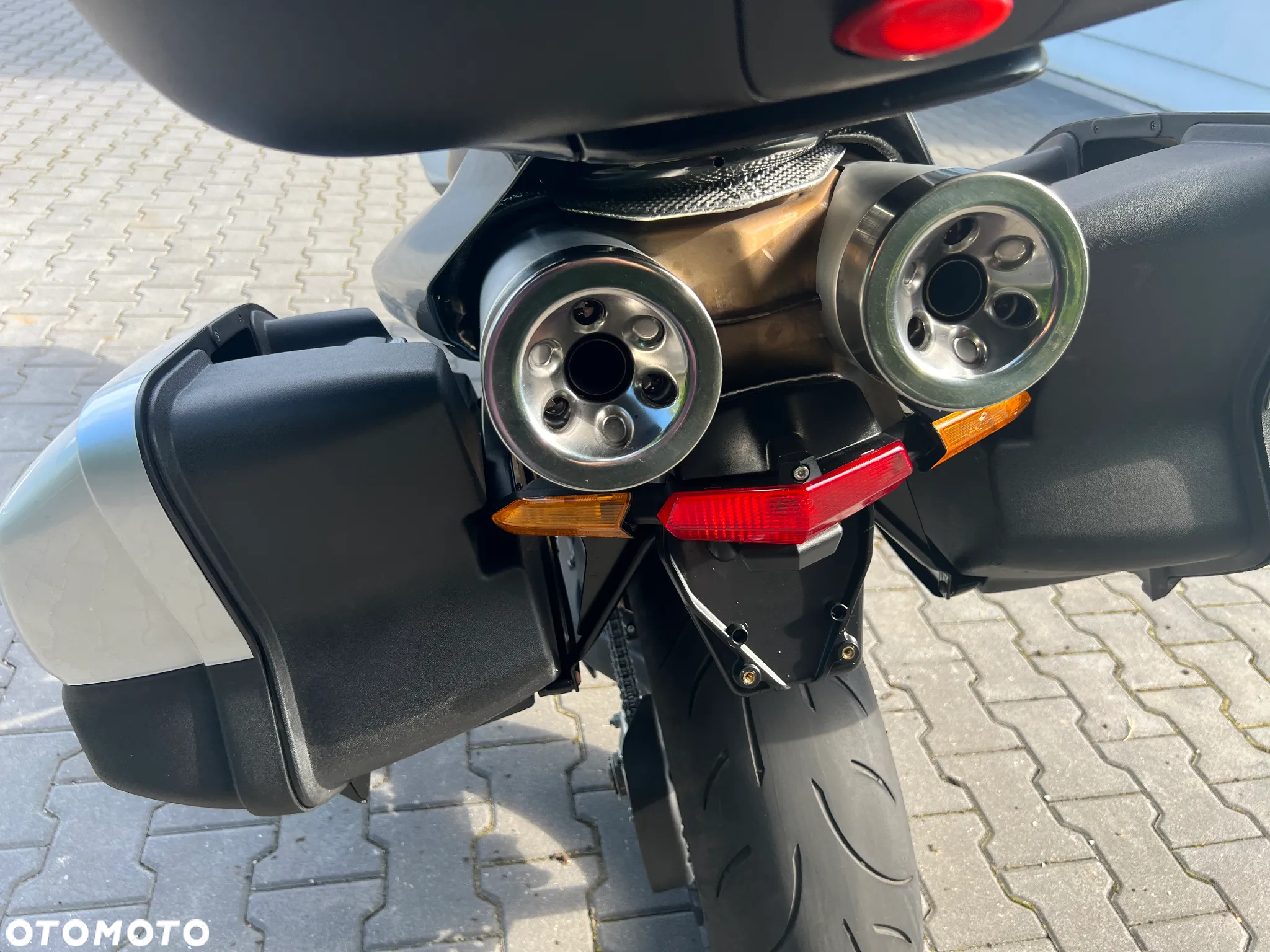 Ducati Multistrada - 19