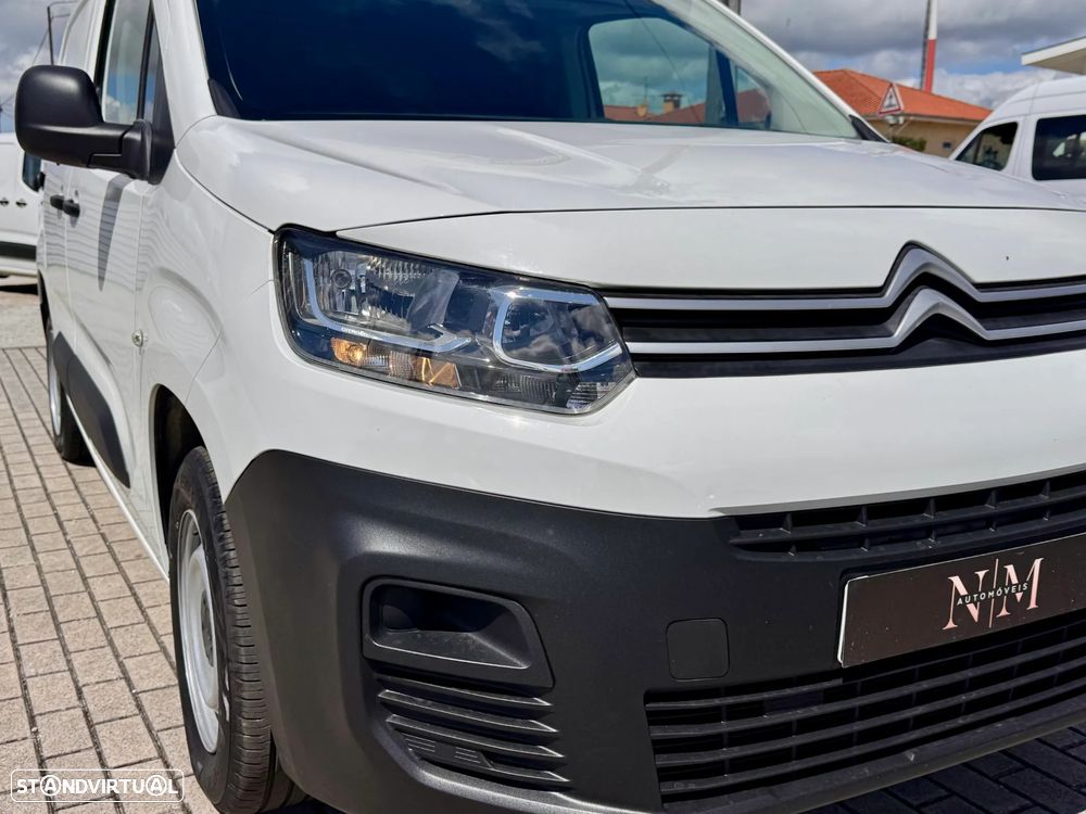 Citroën Berlingo 1.5 HDi - FIBRADA - 6