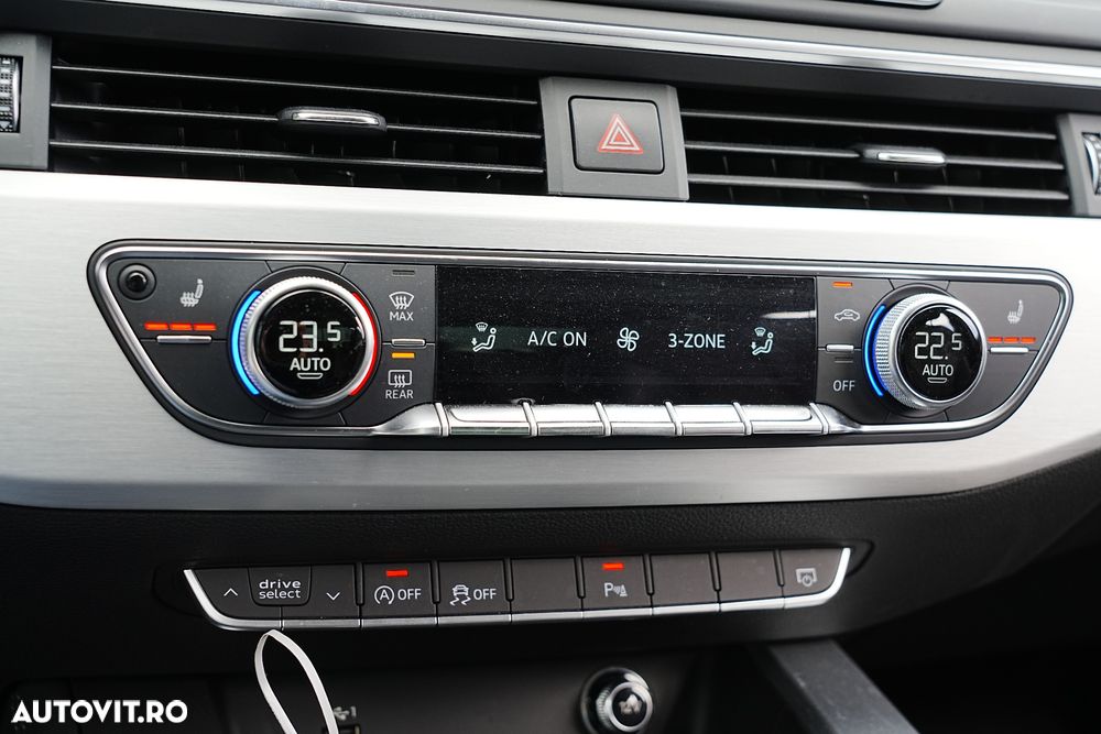 Audi A4 Avant 2.0 TDI quattro S tronic Sport - 36